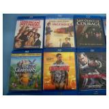 DVDs - MANY titles included