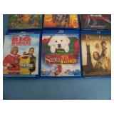 DVDs - MANY titles included