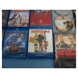 DVDs - MANY titles included