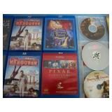 DVDs - MANY titles included