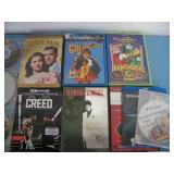 DVDs - MANY titles included