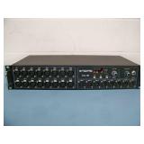 Midas 16-Input 8-Output Pro Audio Stage Box with Microphone Preamplifiers ULTRANET and ADAT Interfaces - Model DL16