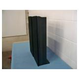 (2) Leon HI400 Horizon-Series Audiophile-Grade Monitor Loudspeakers / Pro Audio Speakers with Black Speaker Grilles