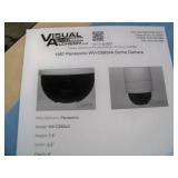 Panasonic Dome Camera WV-CS604A Dome Camera