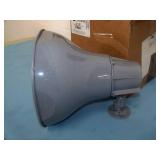 Atlas Sound AP-30T Vari-Tap 30-Watt Commercial-Grade Horn Loudspeaker / Speaker for 24, 70 or 100-Volt Systems