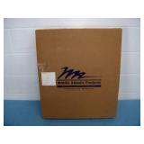 Middle Atlantic MW-10FT-FC WRK/MRK/VRK/DRK Rack Fan Top with 10" Fan Mount - NEW IN BOX