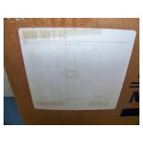 Middle Atlantic MW-10FT-FC WRK/MRK/VRK/DRK Rack Fan Top with 10" Fan Mount - NEW IN BOX