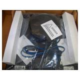 Middle Atlantic MW-10FT-FC WRK/MRK/VRK/DRK Rack Fan Top with 10" Fan Mount - NEW IN BOX
