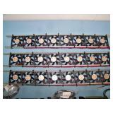 (3) YSTech Brushless DC 8-Fan Bars NYW05010012SM