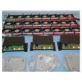 (3) YSTech Brushless DC 8-Fan Bars NYW05010012SM