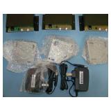 (3) YSTech Brushless DC 8-Fan Bars NYW05010012SM