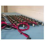 (3) YSTech Brushless DC 8-Fan Bars NYW05010012SM