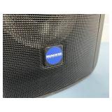 (Pair) Mackie Industrial Monitor-Series (Monitor 5S) Compact Two-Way Professional Audio Loudspeakers