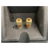 (Pair) Mackie Industrial Monitor-Series (Monitor 5S) Compact Two-Way Professional Audio Loudspeakers