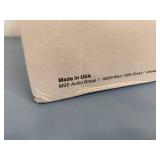 Phase Technologies PC60 CA Classic Audiophile High-End Bookshelf Loudspeaker / Speaker - NEW IN BOX