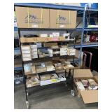 LARGE Lot of Miscellaneous NEW & Open Box Professional Audio Video Items and Accessories