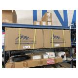 LARGE Lot of Miscellaneous NEW & Open Box Professional Audio Video Items and Accessories