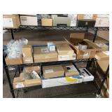 LARGE Lot of Miscellaneous NEW & Open Box Professional Audio Video Items and Accessories