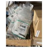 LARGE Lot of Miscellaneous NEW & Open Box Professional Audio Video Items and Accessories