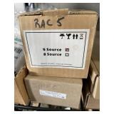 LARGE Lot of Miscellaneous NEW & Open Box Professional Audio Video Items and Accessories