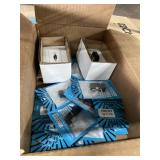 LARGE Lot of Miscellaneous NEW & Open Box Professional Audio Video Items and Accessories