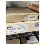 LARGE Lot of Miscellaneous NEW & Open Box Professional Audio Video Items and Accessories