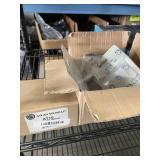 LARGE Lot of Miscellaneous NEW & Open Box Professional Audio Video Items and Accessories