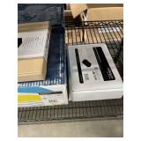 LARGE Lot of Miscellaneous NEW & Open Box Professional Audio Video Items and Accessories