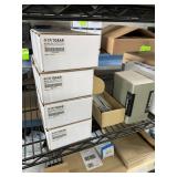 LARGE Lot of Miscellaneous NEW & Open Box Professional Audio Video Items and Accessories