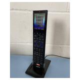 RTI Home Theater Audio Video Touchscreen T2i Remote Control Unit with Two Docking / Charging Bases