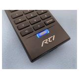 RTI Home Theater Audio Video Touchscreen T2i Remote Control Unit with Two Docking / Charging Bases