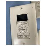 Miscellaneous Remote Technologies RTI Home Automation Control Items & Accessories - Processor, Connecting Block and Wall Control Units