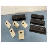 Miscellaneous Remote Technologies RTI Home Automation Control Items & Accessories - Processor, Connecting Block and Wall Control Units