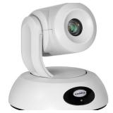 Vaddio EasyIP 10 Pan / Tilt / Zoom PTZ Professional HD Video Camera (White) - NEW IN BOX