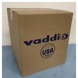 Vaddio EasyIP 10 Pan / Tilt / Zoom PTZ Professional HD Video Camera (White) - NEW IN BOX