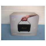 Kilburn II Marshall Portable Bluetooth Wireless Speaker - in Original Box