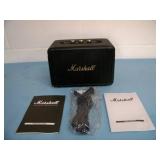 Kilburn II Marshall Portable Bluetooth Wireless Speaker - in Original Box