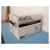 Rockustics P-5079 Rocquette Rock-Shaped Outdoor Weatherproof Patio / Landscaping Pro Audio Speaker - Sandstone - NEW IN BOX
