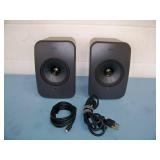 (Pair) KEF LSX LT II Powered Speakers - Graphite Grey in color - in Original Box - listing online for $899+!
