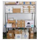 LARGE lot of Miscellaneous Audio / Video (A/V) Equipment / Accessories