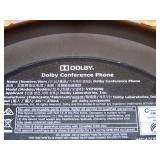 (7) Dolby VCP9000 Conference Telephones / Phones