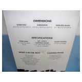 Vizio S4251w-B4 42" Home Theater Soundbar with Subwoofer and Satellite Speakers - In Original Box