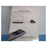 Vizio S4251w-B4 42" Home Theater Soundbar with Subwoofer and Satellite Speakers - In Original Box