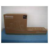Hisense AX700 5.1.4 Ch Soundbar with Wireless Subwoofer - NEW IN BOX