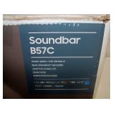 Samsung B57C B-Series 4.1ch Soundbar with Rear Speaker Kit and Subwoofer Included