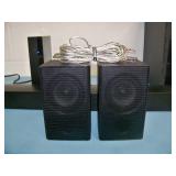 Samsung B57C B-Series 4.1ch Soundbar with Rear Speaker Kit and Subwoofer Included