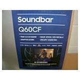 Samsung Q60CF 3.1.2 Ch Soundbar with Wireless Subwoofer - NEW IN BOX