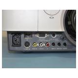 Sony VPL-FHZ55 WXGA Widescreen Laser Light Source 4000-Lumen Home Theater Conference HD Video Projector with HDMI Cable