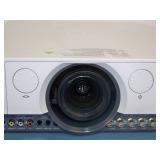 Sony VPL-FHZ55 WXGA Widescreen Laser Light Source 4000-Lumen Home Theater Conference HD Video Projector with HDMI Cable