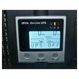 2KVA XTREME NXRT-2000 Power Conversion On-Line UPS